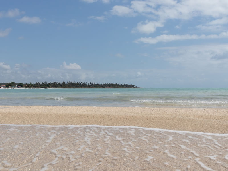 CAMINHO DE MOISÉS MAR ABERTO