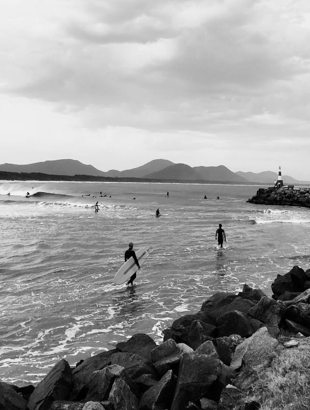 BARRA DA LAGOA POR THAI STEFFENS