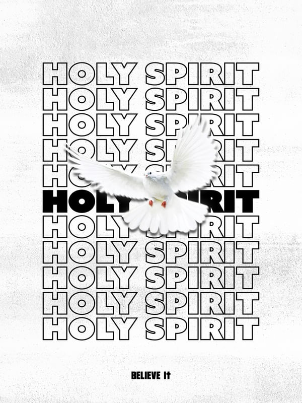 HOLY SPIRIT W.