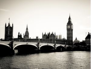 BIG BEN - LONDRES II