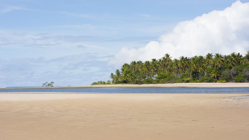 AREIA MOLHADA