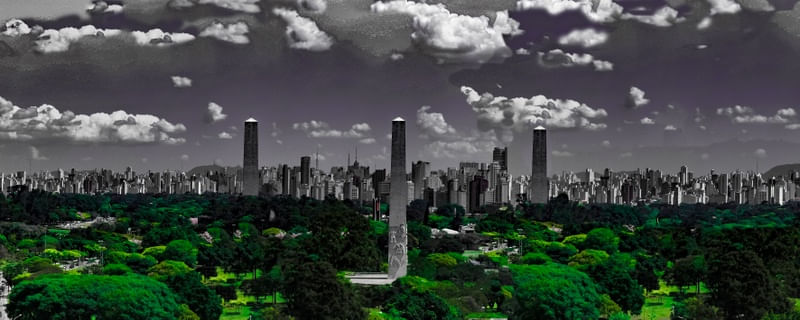 PARQUE E OBELISCOS