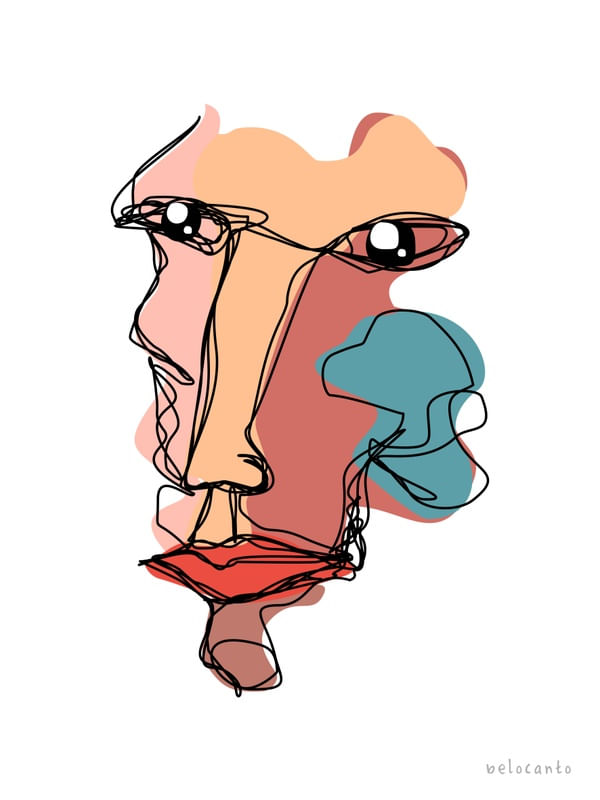 ROSTO IMPERFEITO