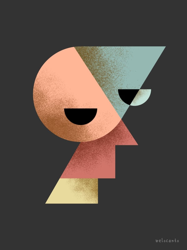 FACE GEOMÉTRICA