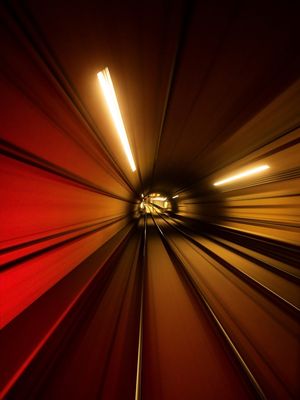 RED SUBWAY