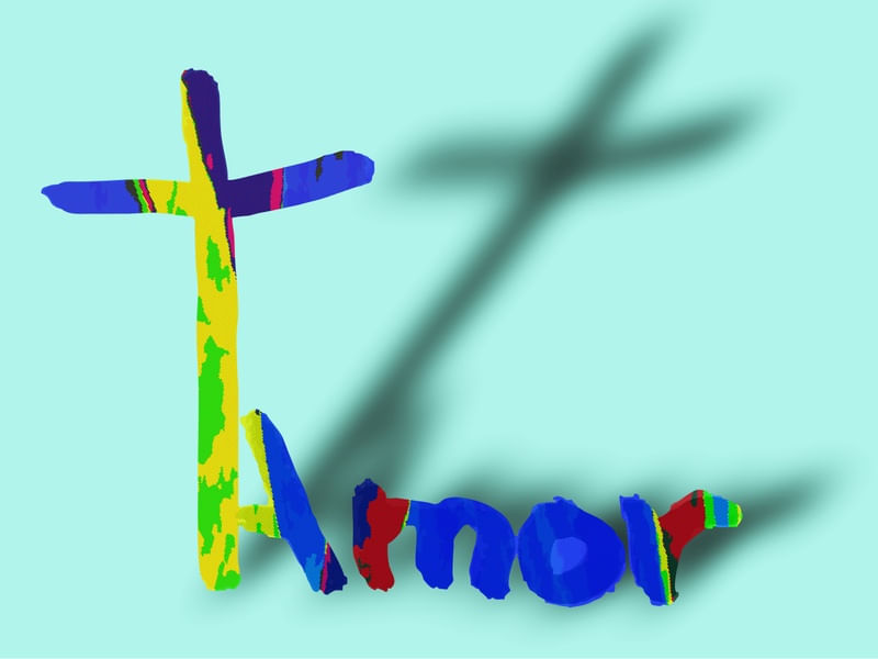 FOI POR AMOR I ES