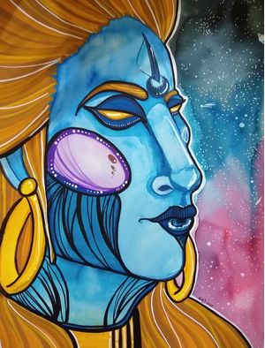 SHIVA E O UNIVERSO