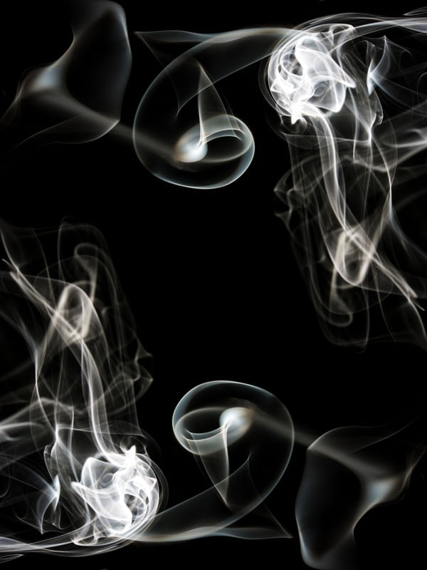 UP IN FLAMES