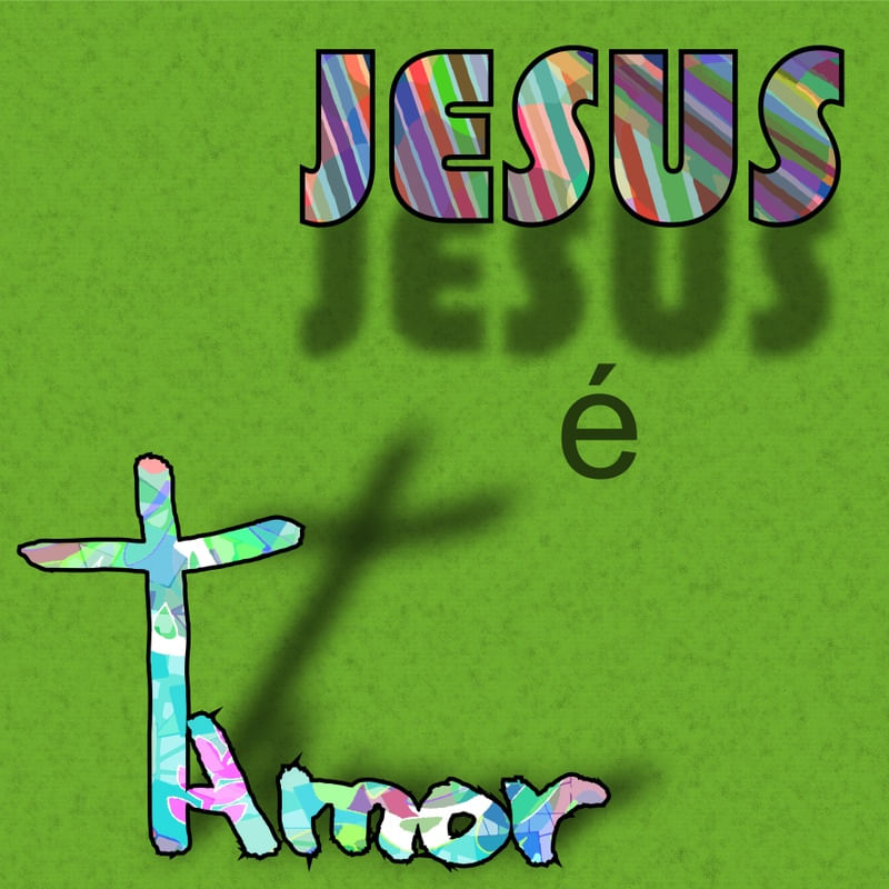 JESUS É AMOR I ES