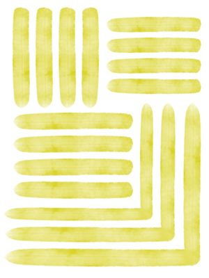 LINHAS AMARELAS ABSTRATAS
