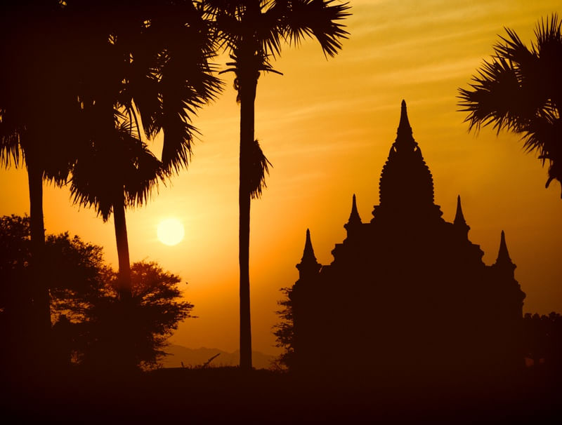 BAGAN SUN