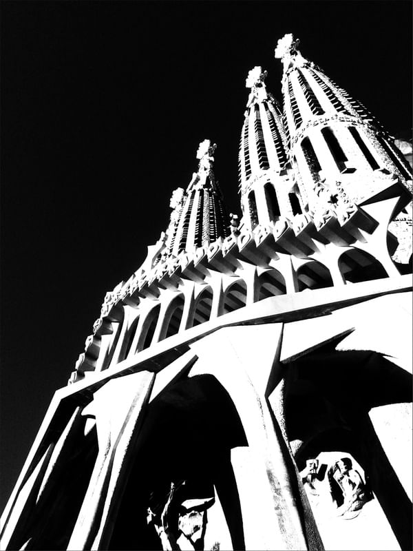 CATEDRAL DE LA SAGRADA FAMÍLIA