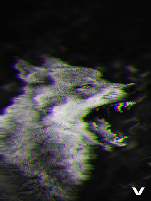 WOLF GLITCH