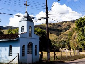 FÉ NA SERRA