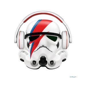 STORMTROOPER BOWIE