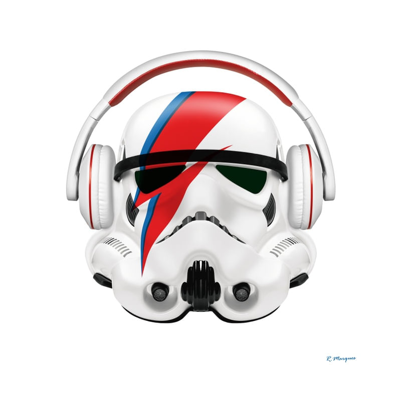 STORMTROOPER BOWIE