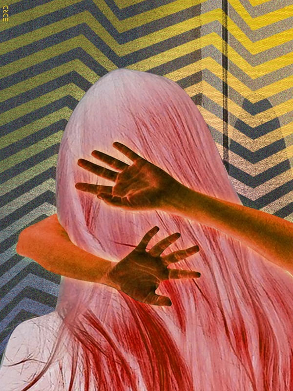 PINK ORANGE