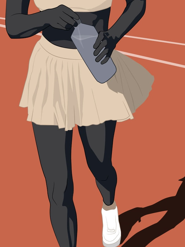 TENNIS GIRLS