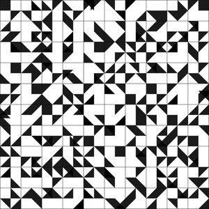 QR CODE TILES