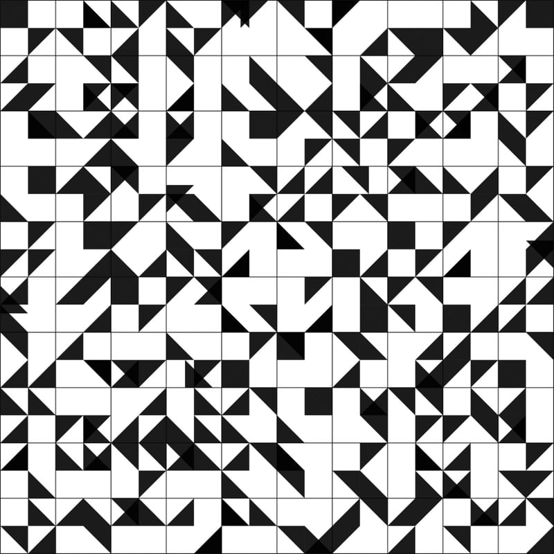 QR CODE TILES
