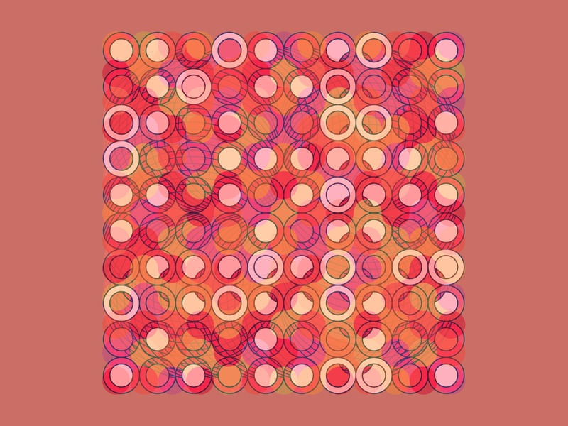 POP CIRCLES 001