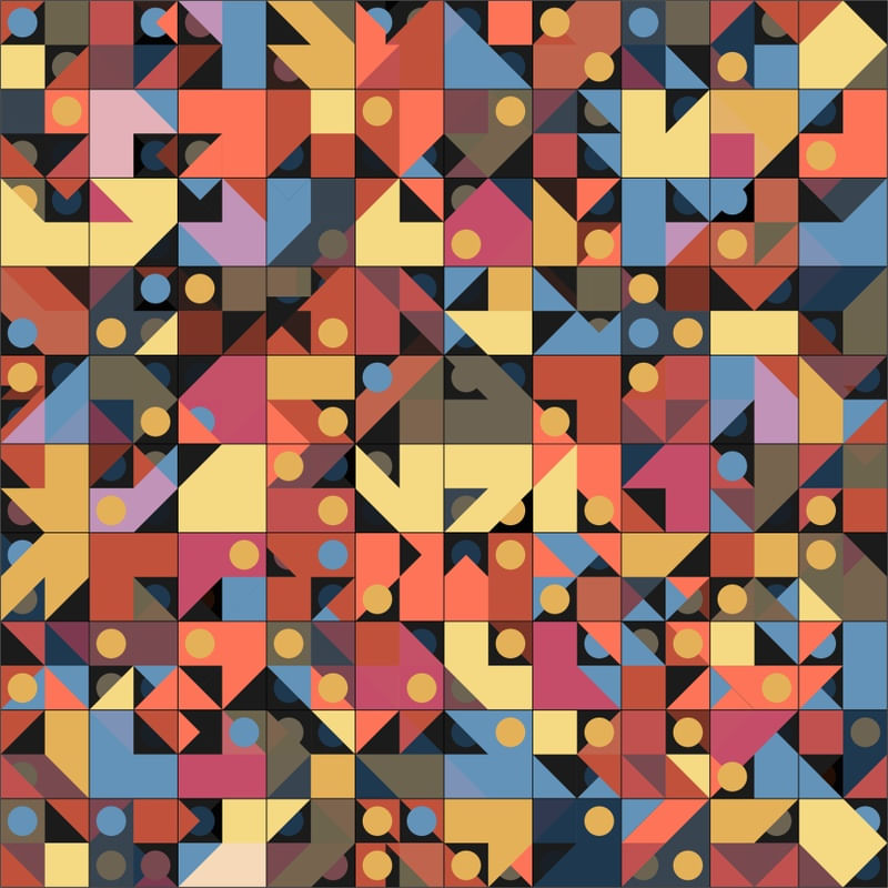 TILES MOSAICO 002