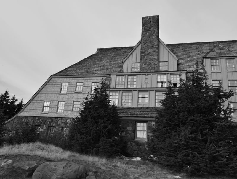 TIMBERLINE LODGE