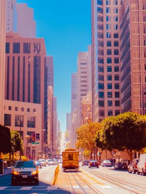 SAN FRANCISCO COLOR