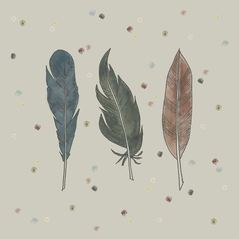 BEIGE FLYING COLOURS