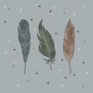 BLUE FLYING COLOURS