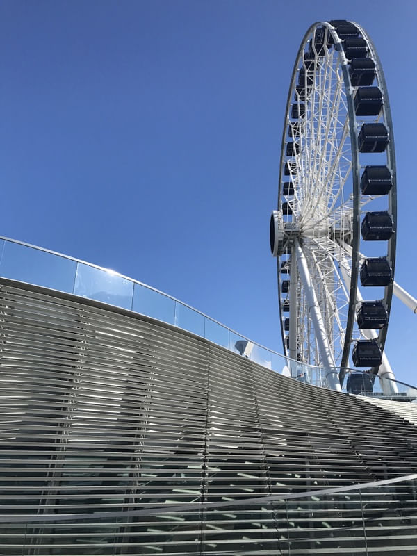 RODA GIGANTE CHICAGO
