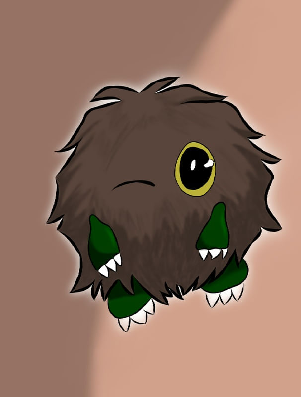 MEU KURIBOH NÃO É ALADO