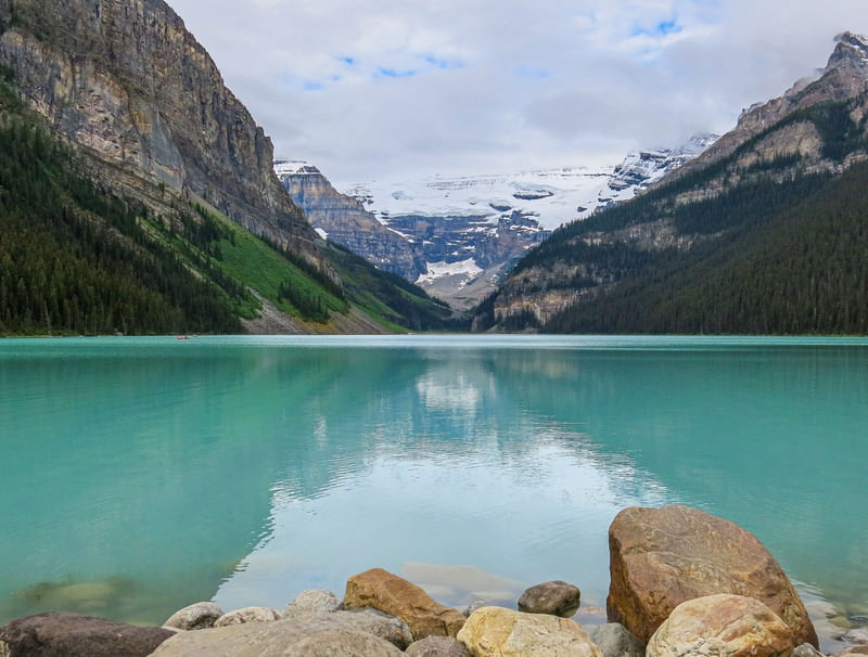 LAKE LOUISE, AB