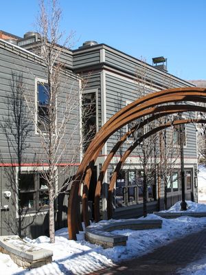 WAY IN PARK CITY