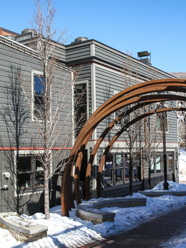 WAY IN PARK CITY