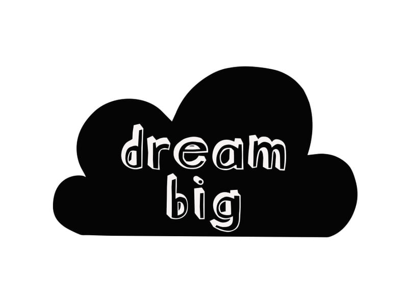 DREAM BIG CLOUD II