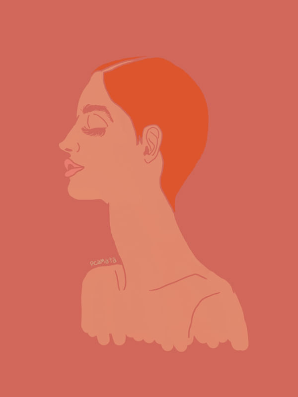 VINTAGE MULHER