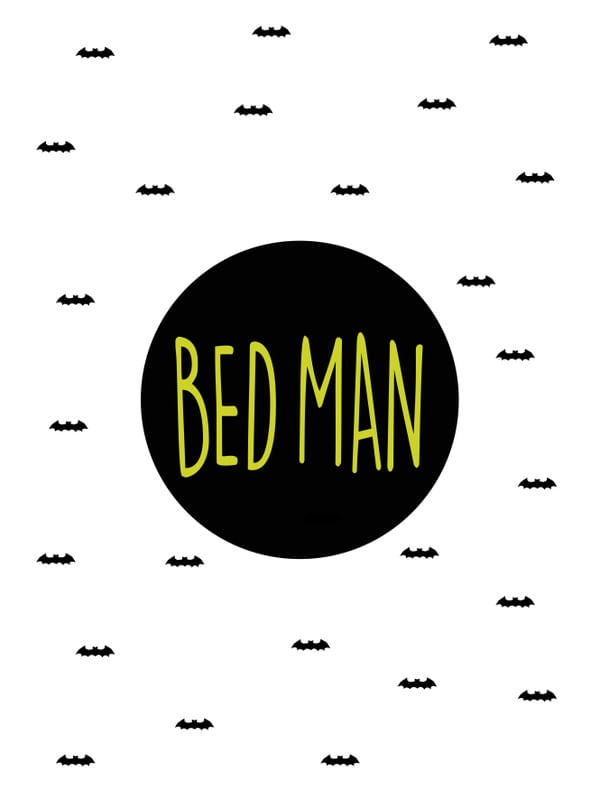 BED MAN