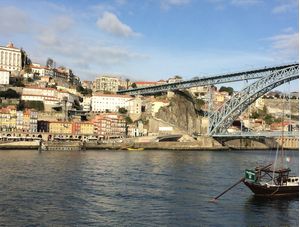 O PORTO E O RIO DOURO