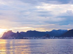 AS CORES DO RIO DE JANEIRO