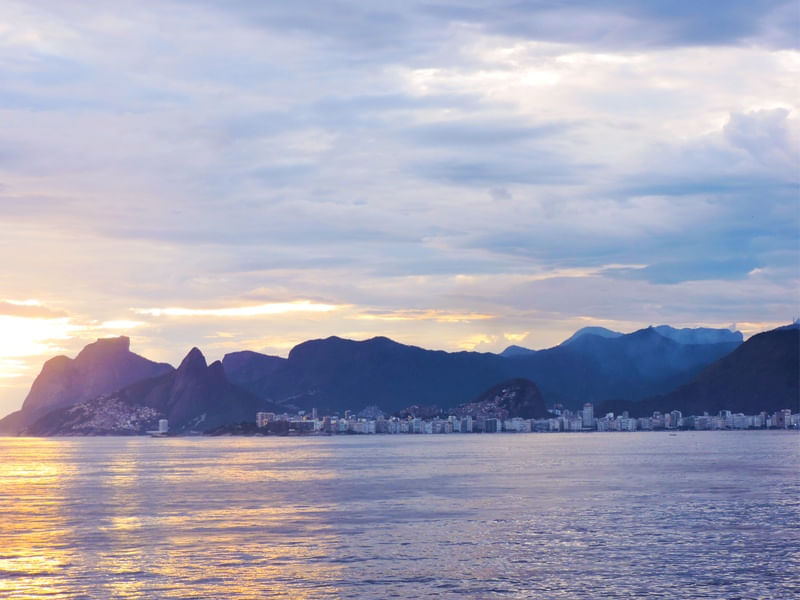 AS CORES DO RIO DE JANEIRO