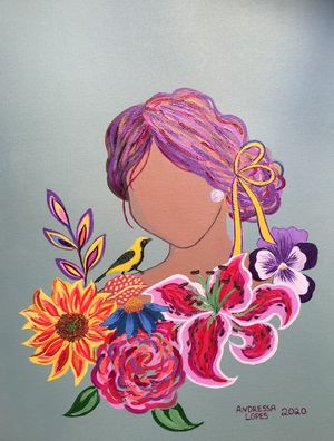 SAÍRA-AMARELA