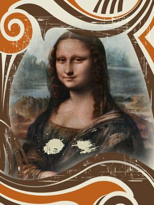 MONA LISA VINTAGE