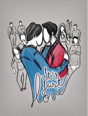 IT'S JUST LOVE