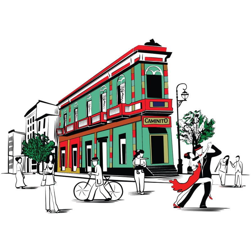BUENOS AIRES Y TANGO