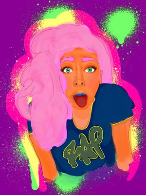COLOR SPLASH