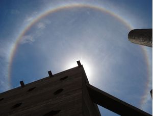 ARCO-IRIS CIRCULAR