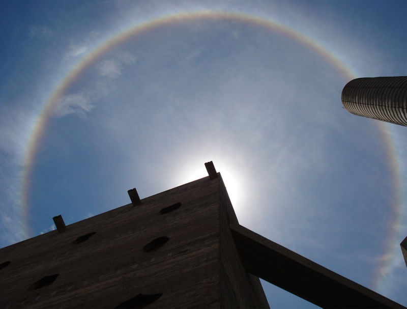 ARCO-IRIS CIRCULAR