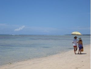 PRAIA A DOIS
