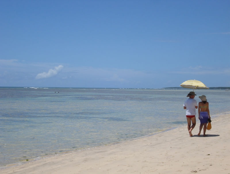PRAIA A DOIS